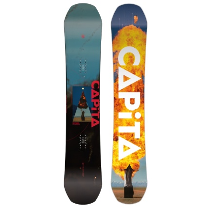 Capita DOA Defenders of Awesome Snowboard 2024/2025 162